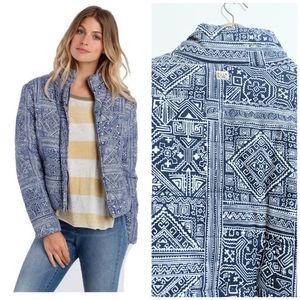 Billabong Indigo Jericho Jacket, Size S